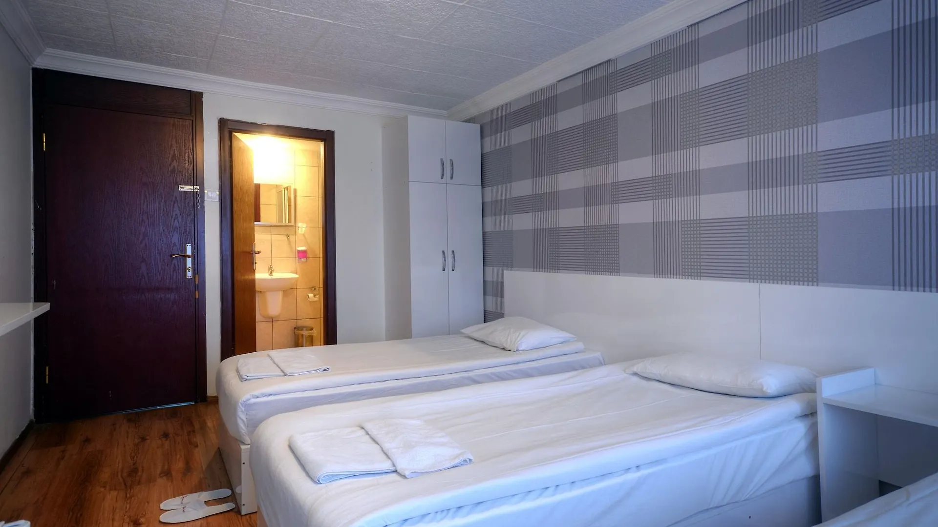 Hotel Abro Necatibey Ankara 3*,
