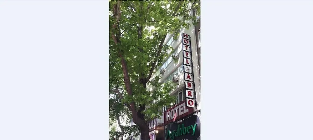 Hotel Abro Necatibey Ankara