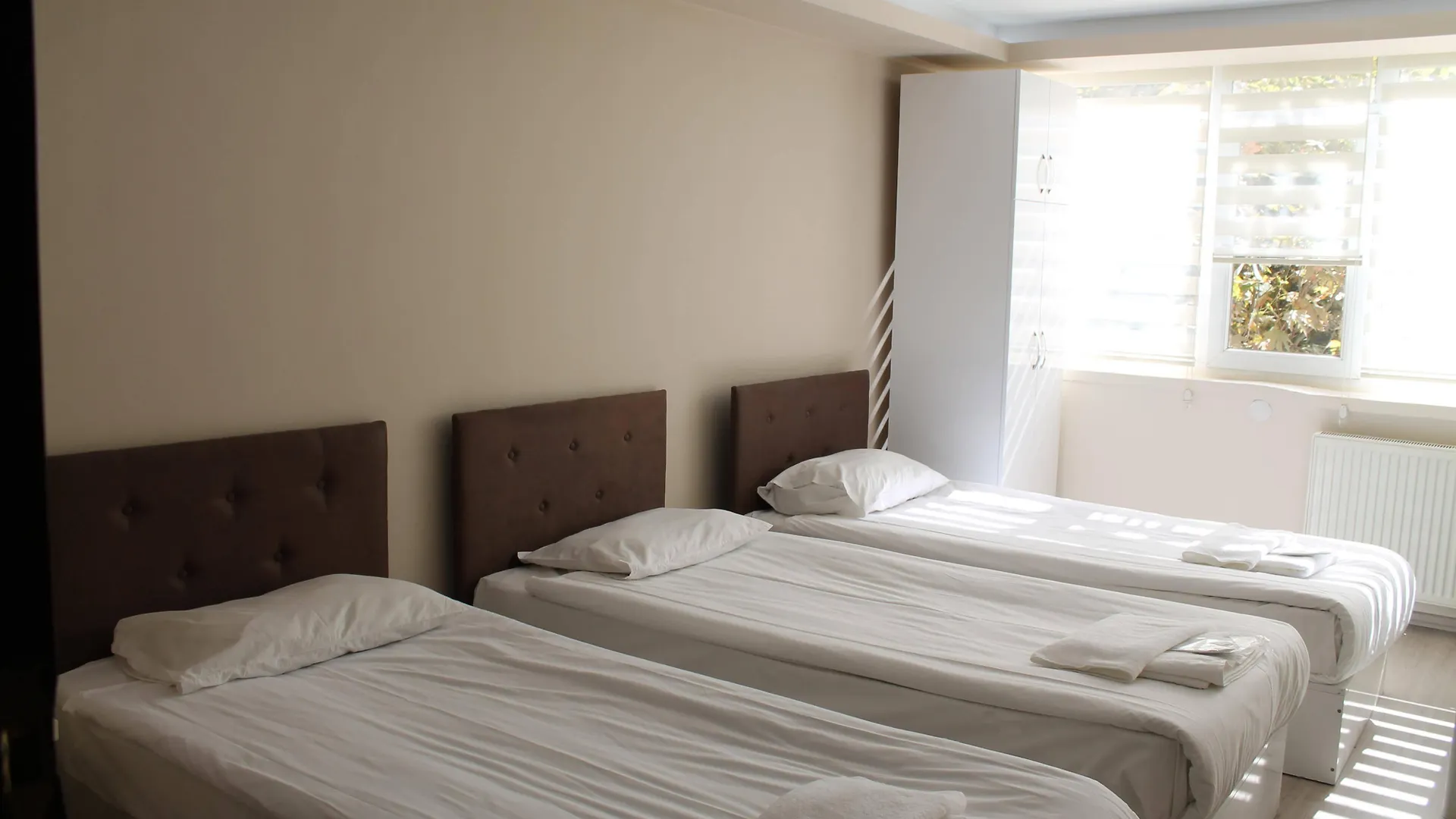 Hotel Abro Necatibey Ankara Turkey