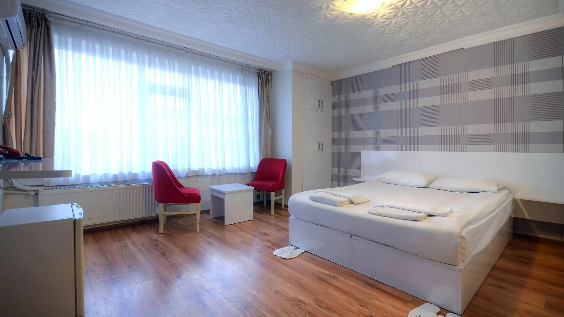 Hotel Abro Necatibey Ankara