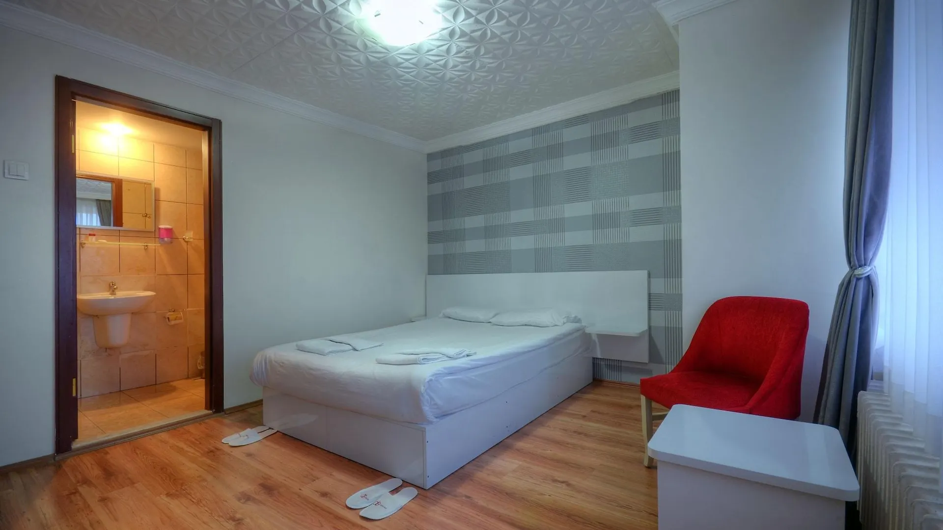 Hotel Abro Necatibey Анкара 3*,