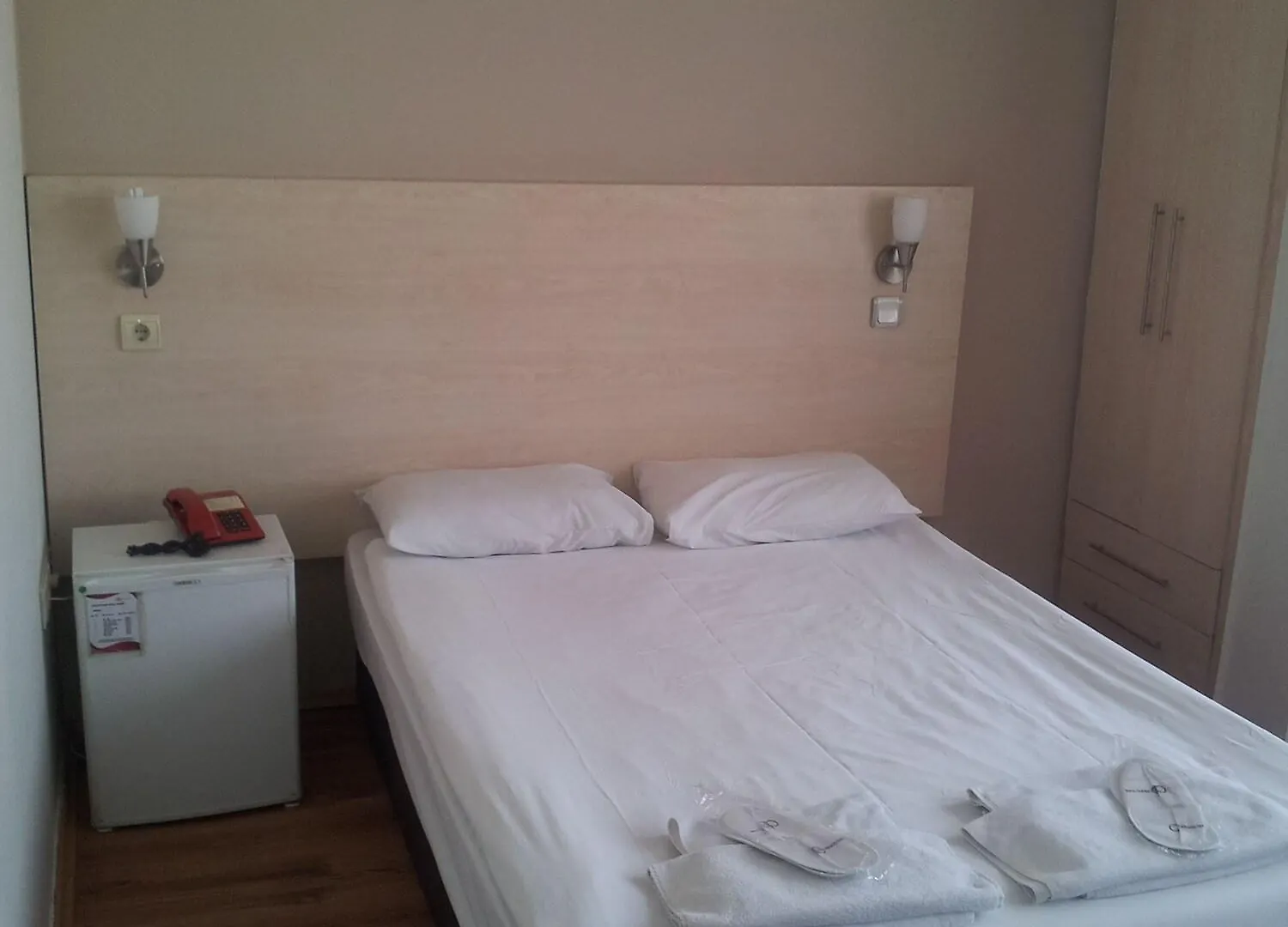 Hotel Abro Necatibey Ankara