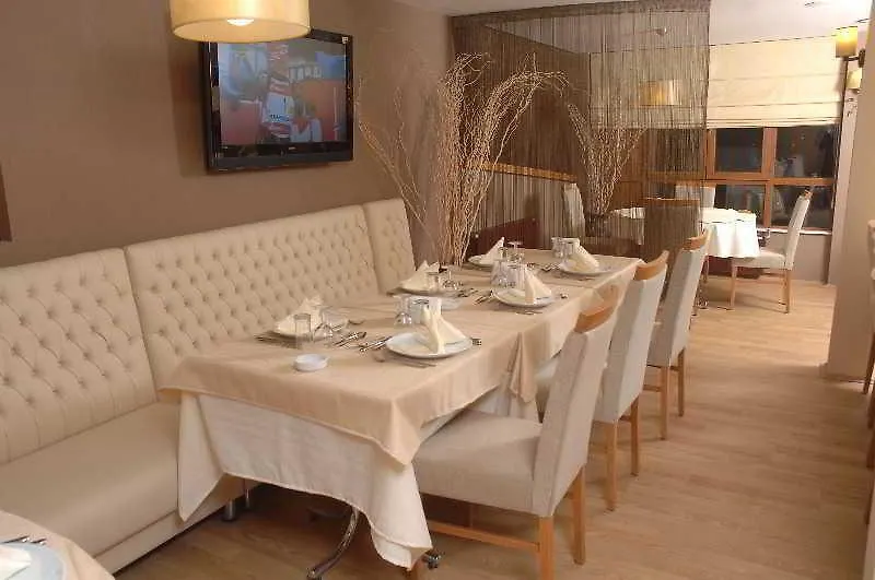 ***  Hotel Abro Necatibey Ankara Turkey