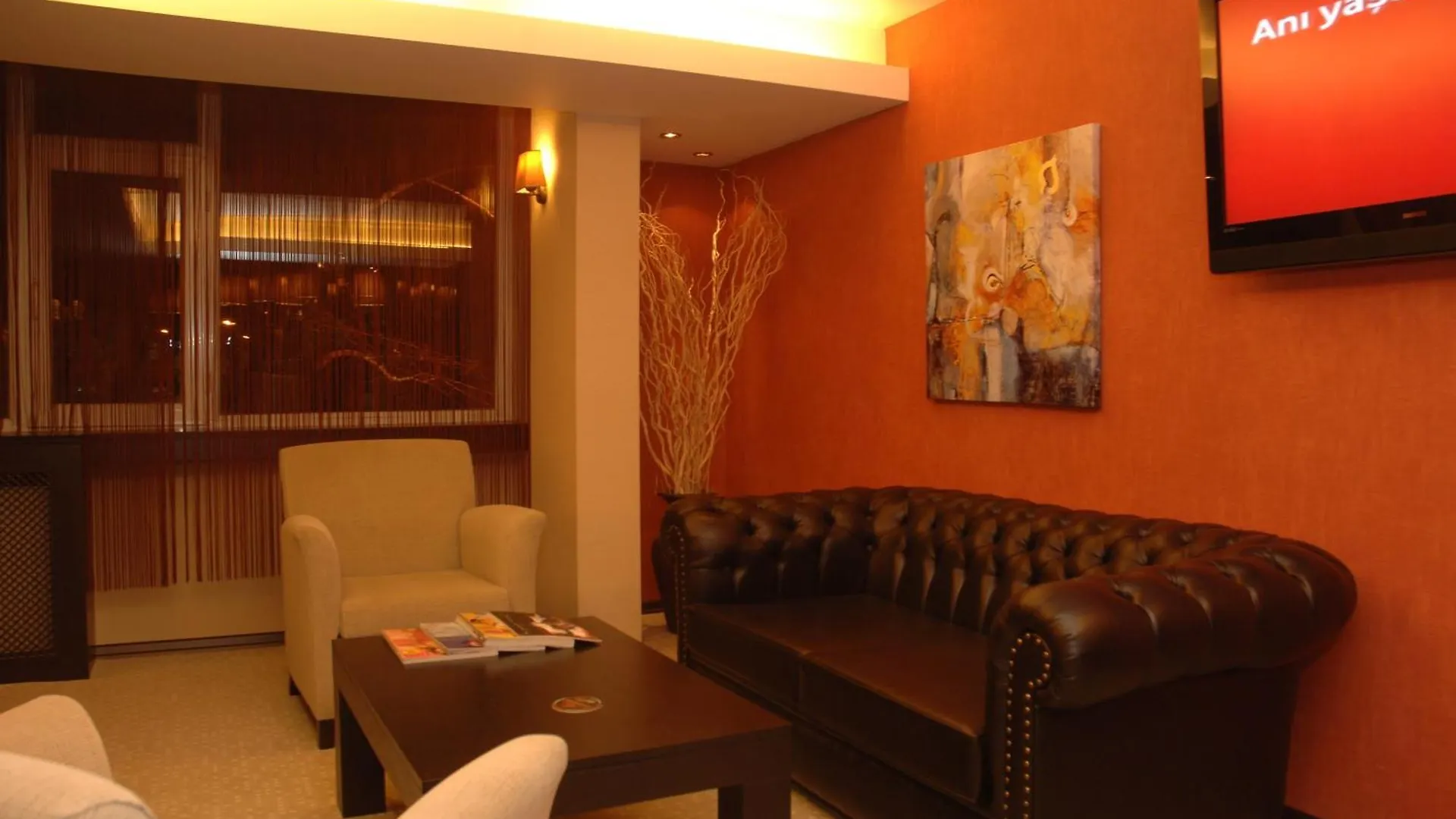 Hotel Abro Necatibey Ankara Turkey