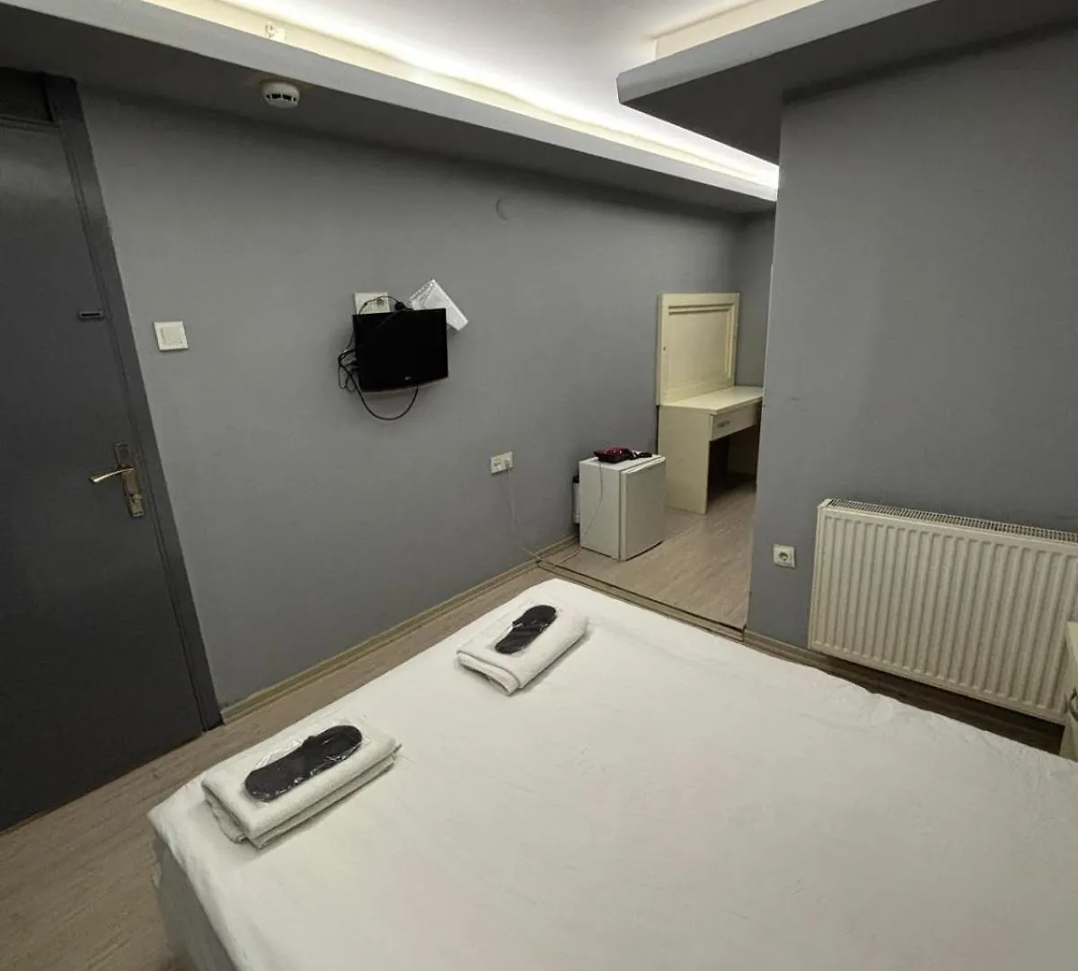 ***  Hotel Abro Necatibey Ankara Turkey