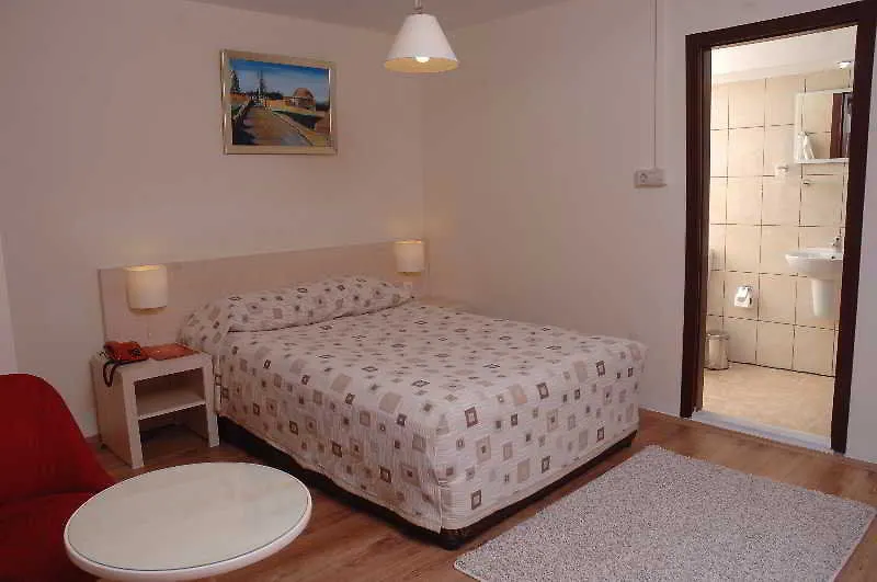 Hotel Abro Necatibey Ankara 3*,